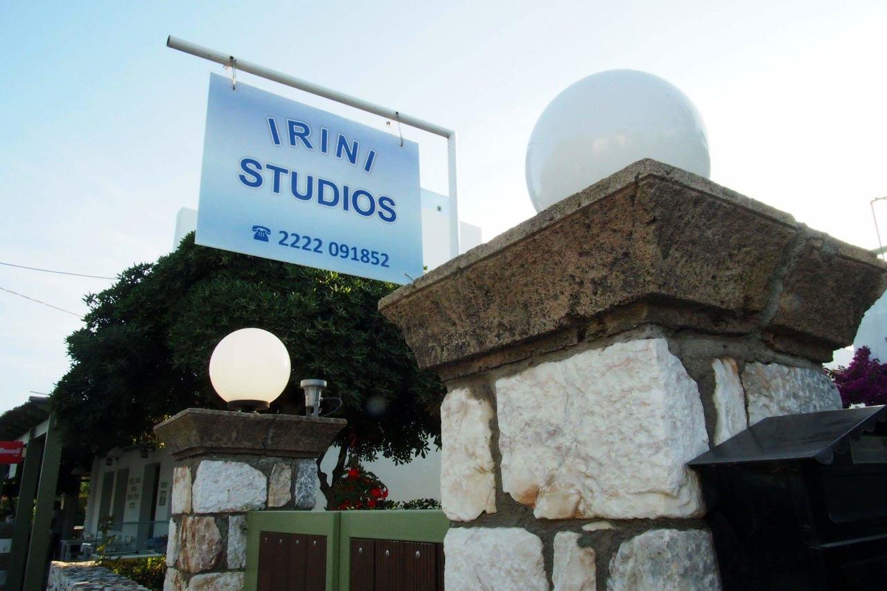 Irini Studios 스키로스 외부 사진